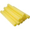 Asyduey 10 PZ Trampolino Copertura Tubi nel Schiuma 40 Cm Tubo Schiumato Spugna Involucro Protettivo Trampolino Pole Giallo