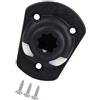 WNXGNHO Universali Barche Canoe Scivoli Gonfiabile Kayak Asta Base Kayak Canna Da Pesca Accessori Facile Da Installare Barche Canoe Accessori Da Pesca