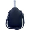 FACULX Custodia impermeabile per pagaia in neoprene 23,9 x 31 cm nero | Resistente ai graffi per neoprene, acqua per superficie, facile da pulire, si adatta a pagaie standard