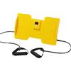 PETSOLA Step Compact Completo, color to 2, Macchina Oscillante Sinistra E Destra | Compatto, Digitale, Stepper Elastiche, per Ufficio