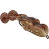 Scum Frog Big Foot XS 2 | Esca a forma di rana con corpo cavo, 8,9 cm, 12,4 g, rospo sciatto