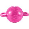 RORPOIR Kettlebell Doppia Impugnatura Riempibile Regolabile in Pvc | 1 Pezzo, Portatile e Antiscivolo, per Pilates e Ufficio, Adatta a Sportivi e Persone a Dieta