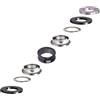 Generic Rullo Portafilo Ceramico Impermeabile per Shimano Mulinelli Spinning | Due Cuscinetti a Sfera, Due Rondelle Impermeabili, Stella/Stradic/Biomaster, Mulinelli Spinning SW, Ceramica Antiusura