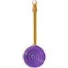 Caswynlife Ultraleggero per tpu Inner Tube 700C, per valvola francese 60Mm/80mm,- | - Camera d'aria viola per pneumatici per bici da strada per freni a V e freni a disco, larghezza ruota 18-32 mm