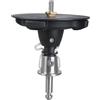 WNXGNHO Piedino per albero con giunto tendineo da Surf, universale a 360 gradi, basi per albero da windsurf, base di vela universale durevole, windsurf