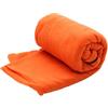 Dolvitrny Sacco a pelo in pile Liner leggero portatile foglio da viaggio | Design leggero per prestazioni migliorate, ideale per campeggio e attività all'aria aperta, costruzione compatta per un uso