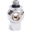 Asyduey Scuba Diving First Stage Adapter Low Adattatore da 1 A 3 Accessori per Immersioni