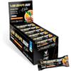 Net Integratori VB BAR 25 ELITE Barretta proteica low carbs CIOCCOLATO ARANCIA 24x50g