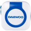 DAEWOO Filtri di Ricambio per Fontanella Daewoo D-WF116 in Carbone Attivo 4PZ