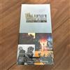 Square Enix Final Fantasy VII Anniversary Art Museum Digital Card più Vol.2 scatola mai a...