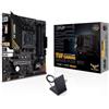 ASUS TUF GAMING A520M-PLUS WIFI AMD A520 Socket AM4 micro ATX (TUF GAMING A520M-