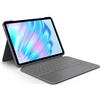Logitech Combo Touch QWERTY Danese, Finlandese, Norvegese, Svedese Smart Connect