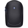 Dell Alienware AW7825P 45,7 cm [18] Zaino Nero (ALIENWARE 18 BACKPACK AW7825P)