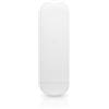 Ubiquiti NanoStation AC 1000 Mbit/s Bianco Supporto Power over Ethernet [PoE] (U