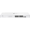 TP-LINK Festa FS318G V1 - Switch - Smart - 16 X 10/100/1000BASE-T + 2 X 1 GIGABI
