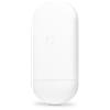 Ubiquiti NanoStation 5AC Loco 450 Mbit/s Bianco Supporto Power over Ethernet [Po