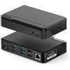 ALOGIC DUTHDPR replicatore di porte e docking station per laptop USB 3.2 Gen 1 [