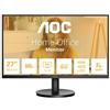 AOC 27B3CA2 Monitor PC 68,6 cm [27] 1920 x 1080 Pixel Full HD LED Nero (AOC Basi