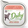 almo nature Daily menu cats con salmone 100 g
