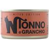 Natural code tonno/granchio edizione limitata 85 g
