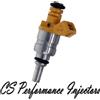 Siemens OEM Siemens Carburante Iniettore (1) 0K30E-13250 Rebuilt Master Ase Mechanic USA