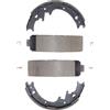 Kanter Auto Ganasce Freno Posteriori Kanter Auto Set 4 10 x 2 1/2 in Per Dodge B100 1974-80