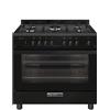 Glem Gas Cucina SA965MBK Classe A Black
