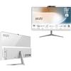 MSI PC AIO 23,8" WHITE Intel Core 5 120U 16GB 512GB SSD WIN 11 PRO