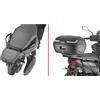 GIVI Portapacchi per YAMAHA Cygnus Rayzr 125 GIVI