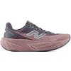 New Balance Donna FuelCell Rebel v5 in Grigio/Rosa, Sintetica, Taglia 36
