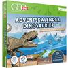 GEOlino Adventskalender Dinosaurier: Entdecken und Erforschen. 24 spannende Experimente für die Weihnachtszeit