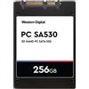 WD PC SA530 - SSD - 1 TB - interno - 2,5" (6,4 cm) - SDASB8Y-1T00