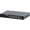Intellinet Switch - Ethernet 2.5G, 8 porte - senza gestione - 8 x 10/100/1000/2.5G (PoE+) - 561938