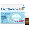 Lactoflorene Bimbi Fermenti Lattici 7 Flaconcini 70 ml Soluzione orale