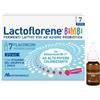 Lactoflorene Bimbi Fermenti Lattici 7 Flaconcini 4x70 ml Soluzione orale