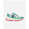 Merrell Agility Peak 6 Boa W - Scarpe Trail - Donna - Bianco