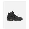 Merrell Thermo Snow Grip Mid Wp W - Scarponcino - Donna - Nero