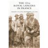 M.C. Major H.V. THE 12th Royal Lancers in France, August 17th 1914 - (Tascabile)
