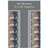 Iain Broome A is for Angelica (Tascabile)