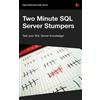 Two Minute SQL Server Stumpers (Tascabile)