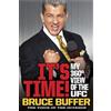 Bruce Buffer It's Time! (Tascabile)