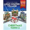 David Younger Build Up Your LEGO Winter Village (Tascabile)
