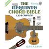 Tobe A. Richard The Requinto Chord Bible: ADGCEA Standard Tuning 1,7 (Tascabile)
