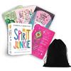 HAY HOUSE Spirit Junkie Mazzi Di Carte Oracle Con Sacchetto G. Bernstein Ezra 2020
