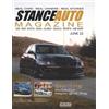 Paul Doherty Stance Auto Magazine June 22 (Tascabile)