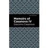 Giacomo Casanova Memoirs of Casanova Volume IV (Tascabile) Mint Editions