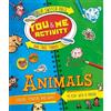 Moira Butterfield You & Me Activity: Animals (Anello, filo)
