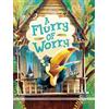 Jeff White A Flurry of Worry (Copertina rigida) Best of Buddies