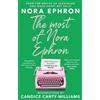 Nora Ephron The Most of Nora Ephron (Tascabile)
