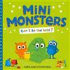Caryl Hart Mini Monsters: Can I Be The Best? (Tascabile)